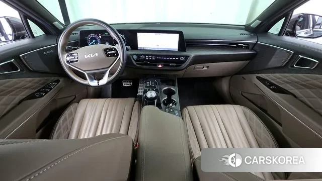 Kia K8 Hybrid id 2940314 из Кореи 17