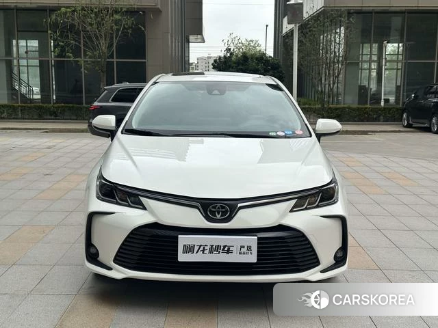 Toyota Corolla id 4313677 из Китая 23