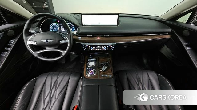 Genesis Electrified G80 (RG3) id 3839053 из Кореи 17