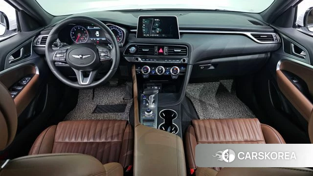 Genesis G70 id 4397570 из Кореи 30
