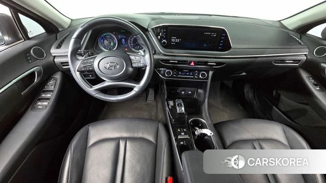 Hyundai Sonata Hybrid (DN8) id 4423490 из Кореи 27