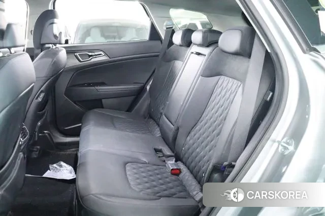 Kia Sportage 5th Generation Hybrid id 3756899 из Кореи 17