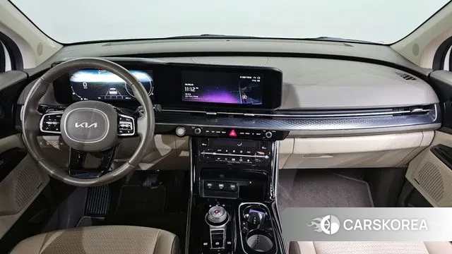 Kia Carnival 4th generation id 3721950 из Кореи 17