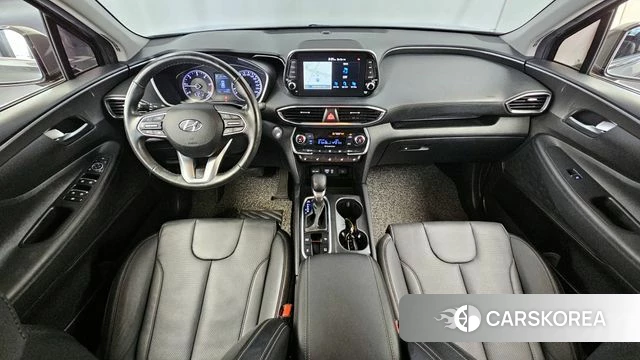Hyundai Santa Fe TM id 4285554 из Кореи 28