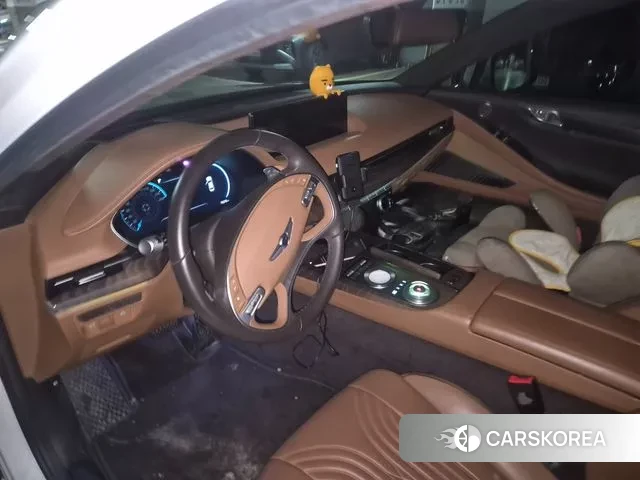 Genesis G80 (RG3) id 3747785 из Кореи 10