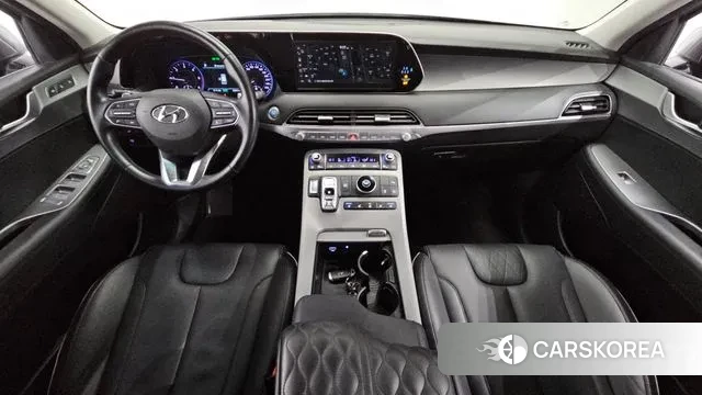 Hyundai Palisade id 3561398 из Кореи 17