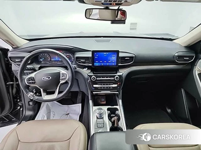 Ford Explorer 6th Generation id 4349867 из Кореи 16