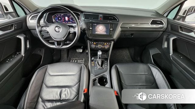 Volkswagen Tiguan Allspace id 3936184 из Кореи 17