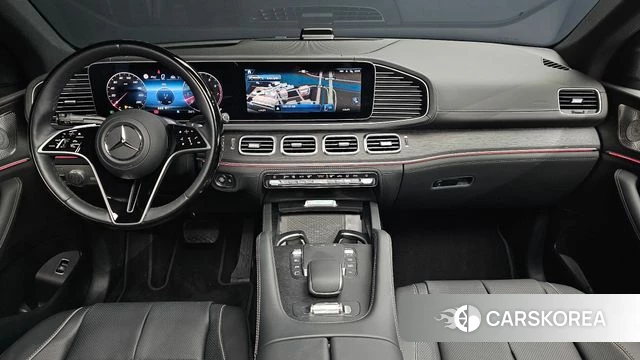 Mercedes-Benz GLE-Class W167 id 4479904 из Кореи 17
