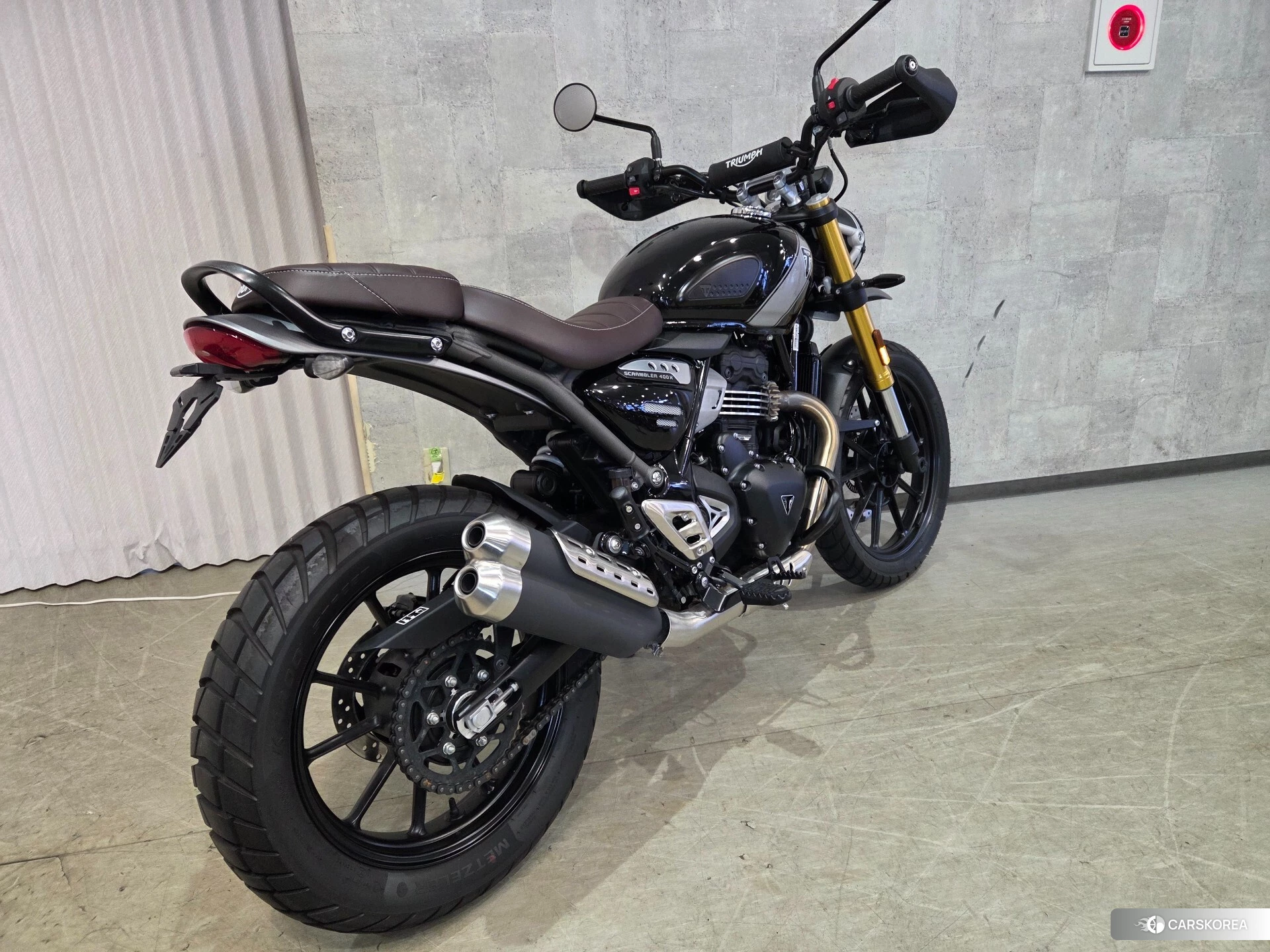 OTHER TRIUMPH SCRAMBLER 400X id 3948843 из Японии 8