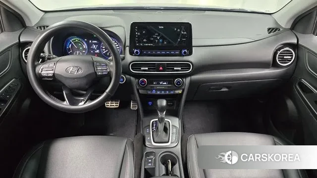 Hyundai Kona Hybrid id 3646611 из Кореи 17
