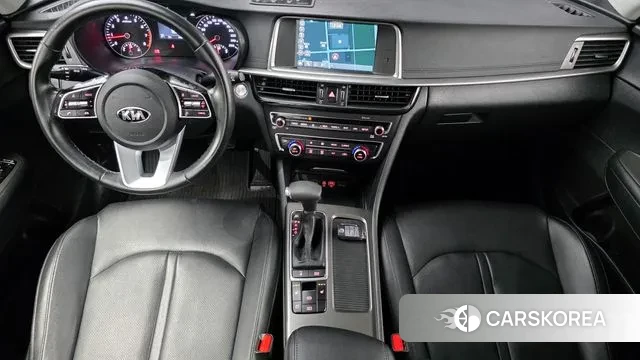 Kia The New K5 2nd generation id 3380255 из Кореи 17