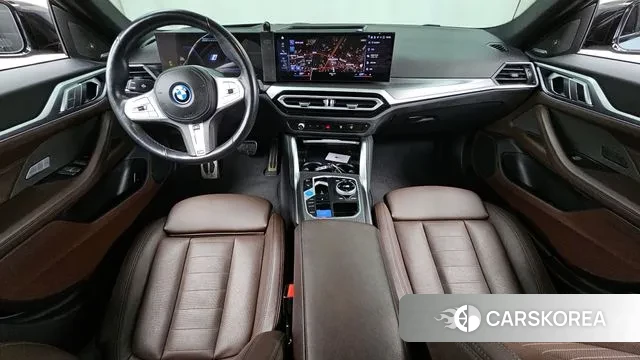 BMW i4 id 3576521 из Кореи 17