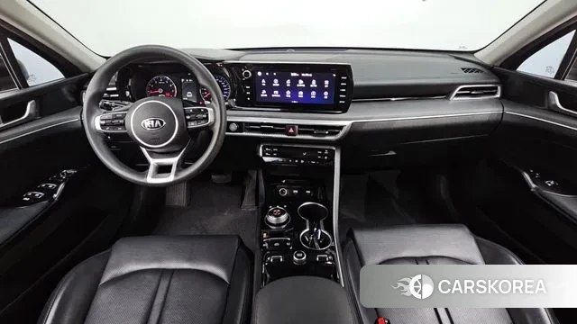 Kia K5 3rd generation id 3282363 из Кореи 17