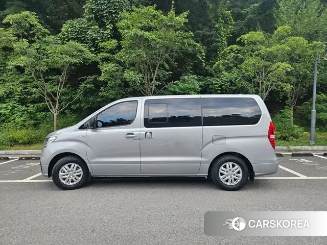 Hyundai The New Grand Starex id 3012900 из Кореи 17