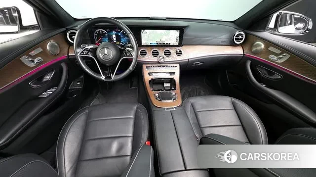 Mercedes-Benz E-Class W213 id 3508754 из Кореи 17
