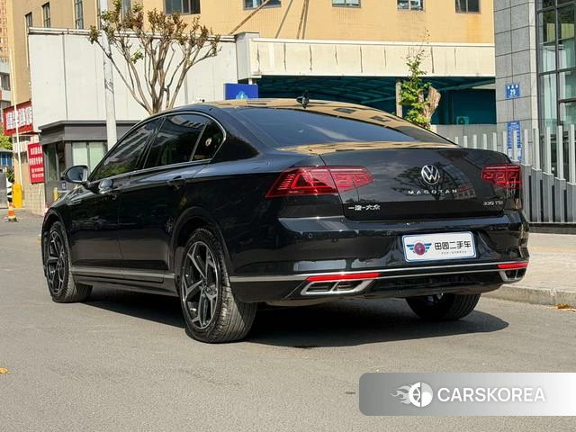 Volkswagen Magotan id 4290651 из Китая 11