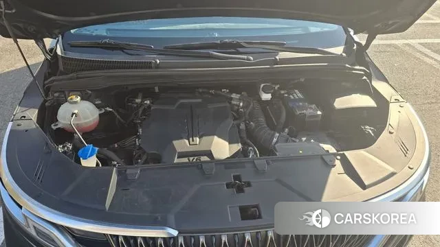 Kia Carnival 4th generation id 3697976 из Кореи 16