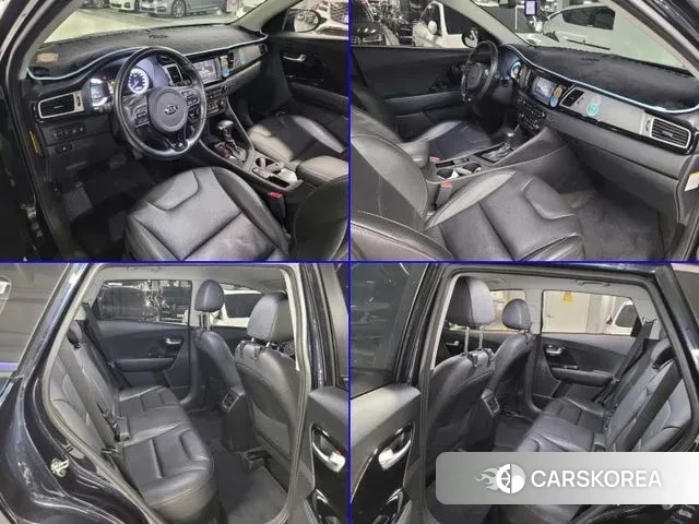 Kia Niro id 3125534 из Кореи 17