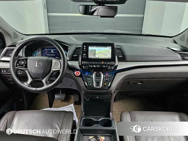 Honda Odyssey id 4751116 из Кореи 17