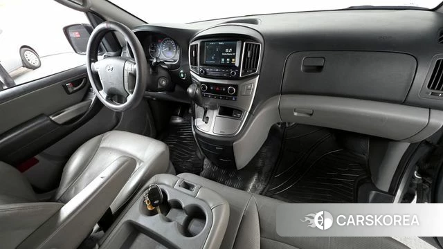 Hyundai The New Grand Starex id 4225502 из Кореи 17