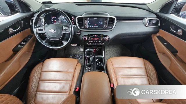 Kia The New Sorento id 4694098 из Кореи 33