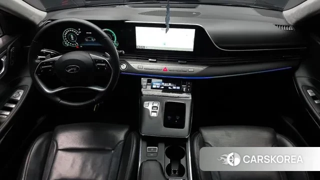 Hyundai The New Grandeur IG Hybrid id 3703071 из Кореи 17