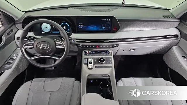 Hyundai The New Palisade id 3142001 из Кореи 17