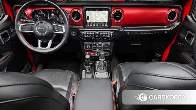 Jeep Wrangler (JL) id 3696891 из Кореи 17