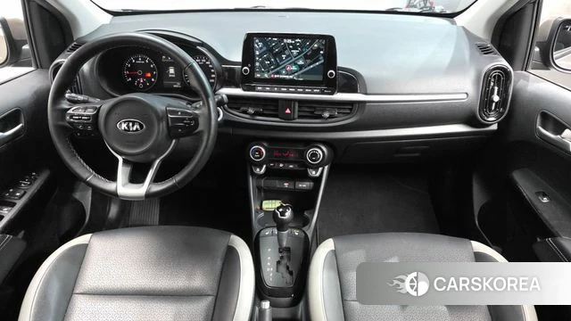 Kia Morning Urban (JA) id 3843694 из Кореи 17