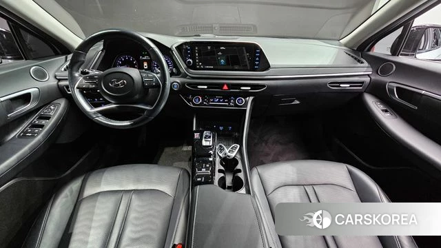 Hyundai Sonata (DN8) id 4535039 из Кореи 27
