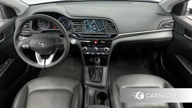 Hyundai The New Avante AD id 3936500 из Кореи 17