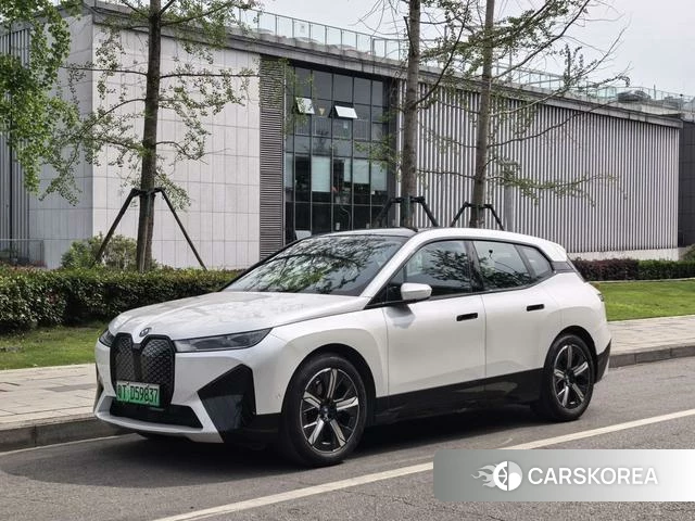 BMW iX id 4274506 из Китая 9