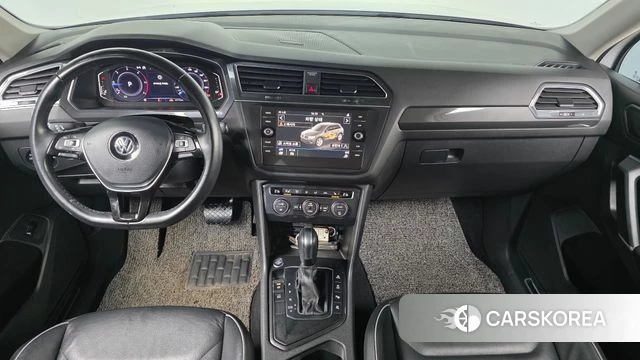 Volkswagen Tiguan Allspace id 4250462 из Кореи 30