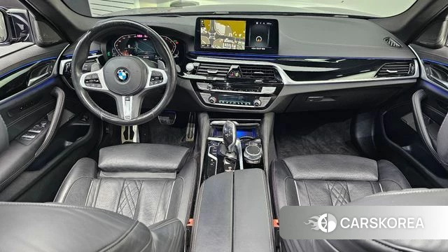 BMW 5 Series (G30) id 4495766 из Кореи 17