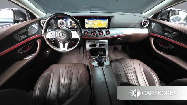 Mercedes-Benz CLS-Class C257 id 4551528 из Кореи 16