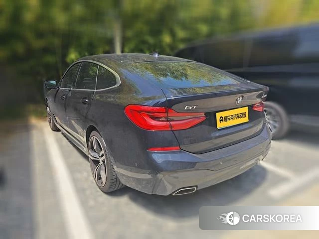 BMW 6 series GT id 4211559 из Китая 7