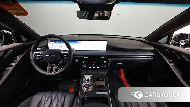 Genesis G80 (RG3) id 3732276 из Кореи 17