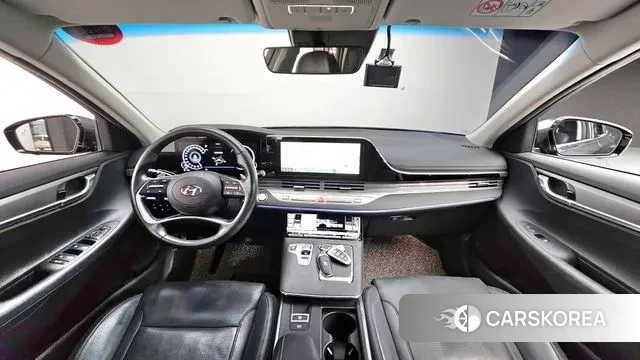 Hyundai The New Grandeur IG id 3626348 из Кореи 17