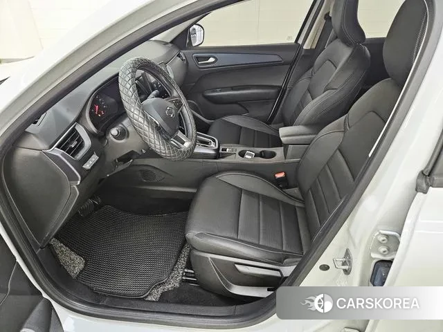 Renault Korea (Samsung) XM3 id 3546750 из Кореи 17