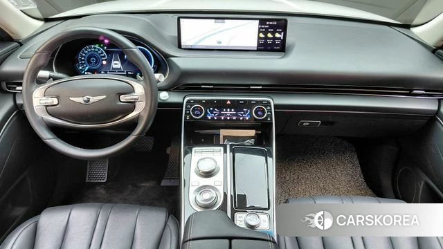 Genesis GV80 id 4414726 из Кореи 30