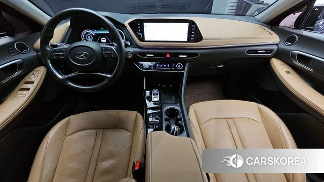 Hyundai Sonata (DN8) id 3936549 из Кореи 17