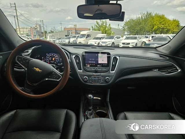 Chevrolet (GM Daewoo) The New Malibu id 4872753 из Кореи 13