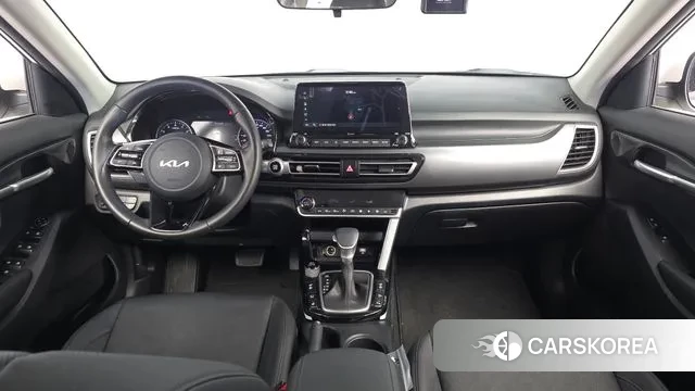 Kia Seltos id 3707743 из Кореи 17