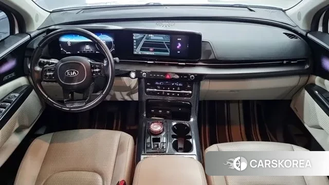 Kia Carnival 4th generation id 3283058 из Кореи 15