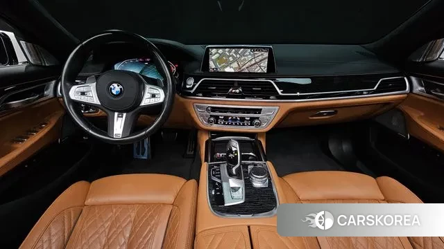 BMW 7 Series (G11) id 3022454 из Кореи 17