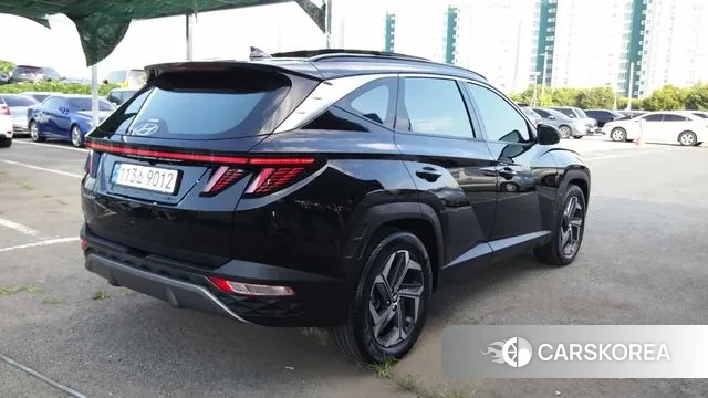 Hyundai Tucson (NX4) id 2901519 из Кореи 17