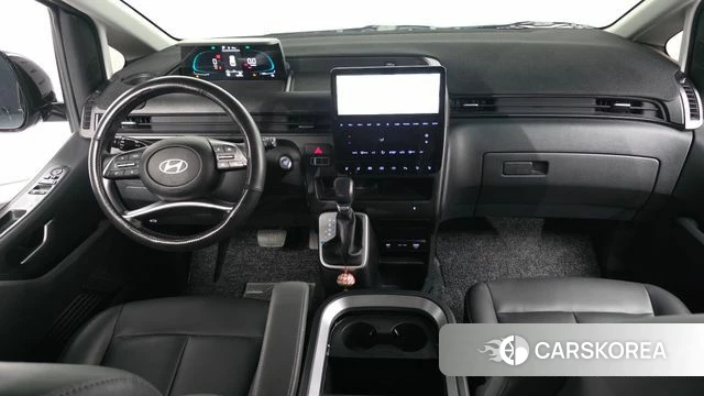 Hyundai Staria id 4540249 из Кореи 28