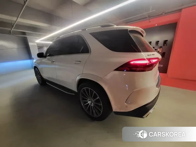 Mercedes-Benz GLE-Class W167 id 3701049 из Кореи 7