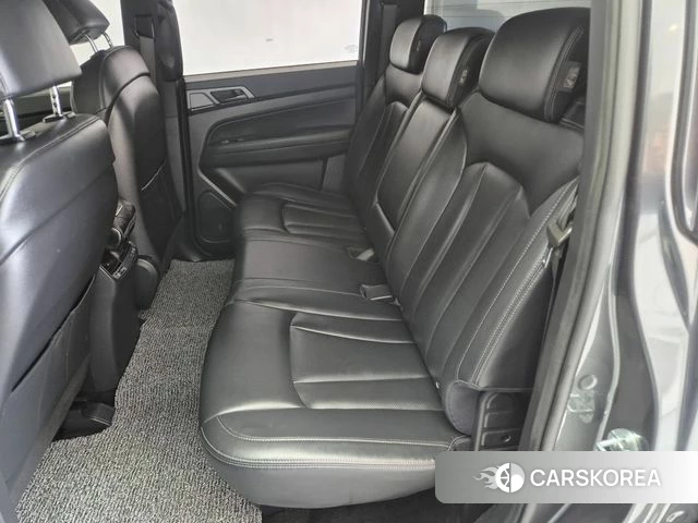 Ssangyong The New Rexton Sport id 3953950 из Кореи 16